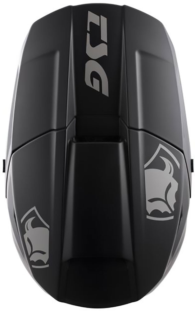 TSG Sentinel Solid Color - Capacete Fullface - Imagem 5