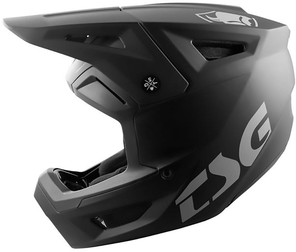 TSG Sentinel Solid Color - Capacete Fullface - Imagem 4