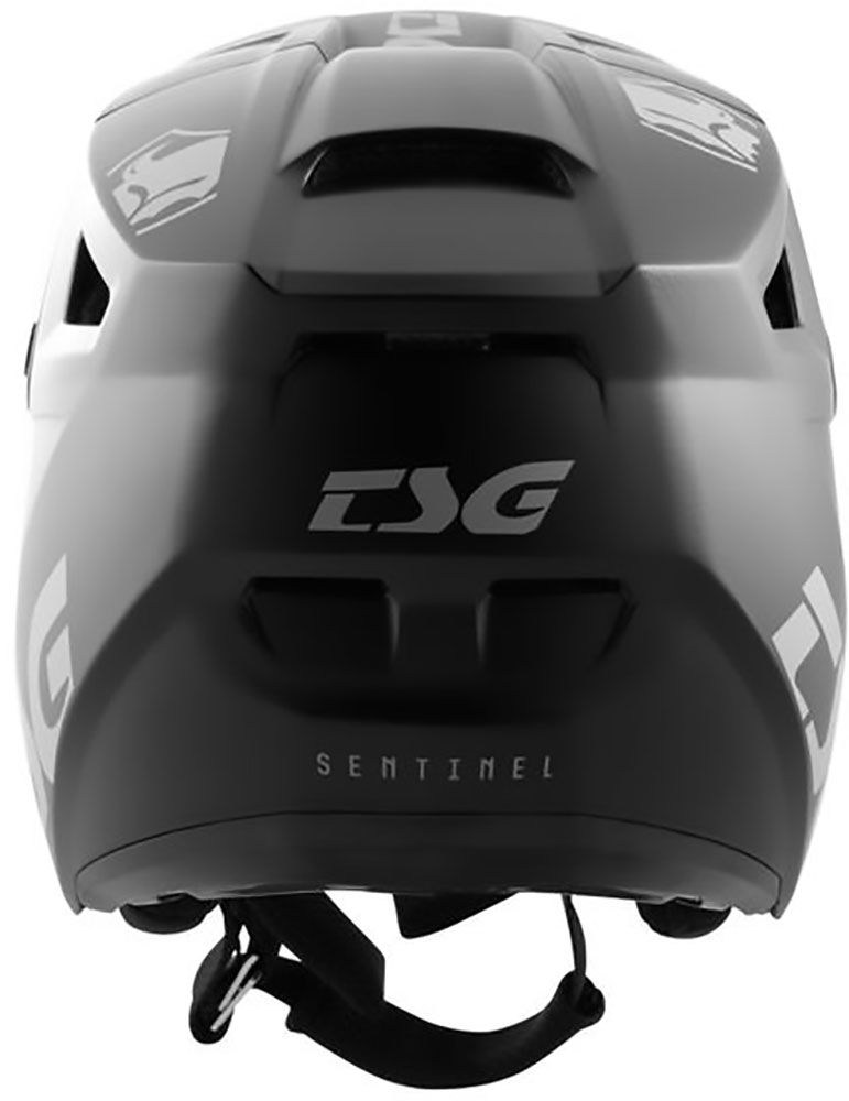 TSG Sentinel Solid Color - Capacete Fullface - Imagem 3