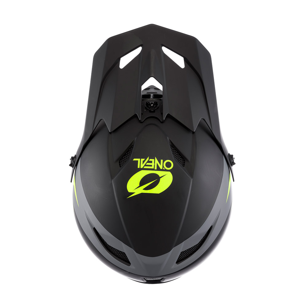 O'Neal Fury Stage – Capacete - Full Face – Bike - Imagem 6