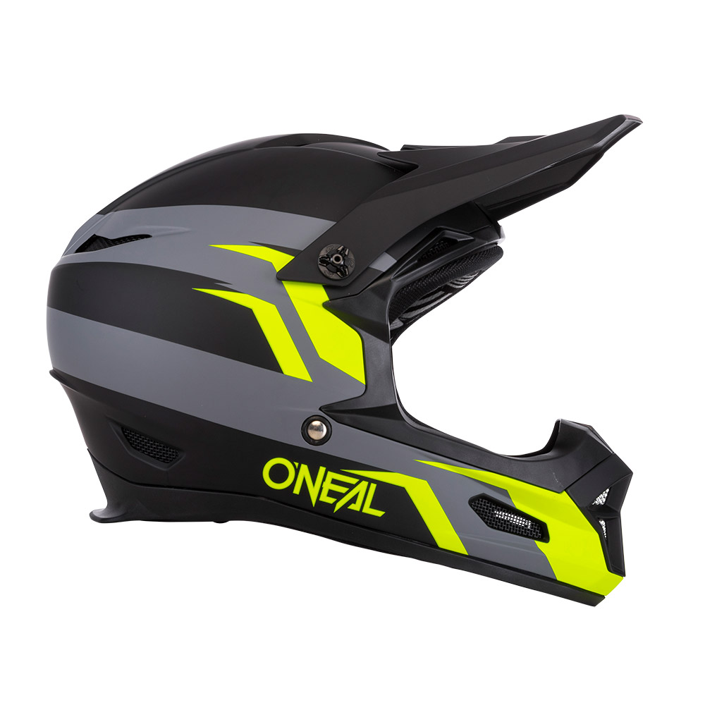 O'Neal Fury Stage – Capacete - Full Face – Bike - Imagem 4