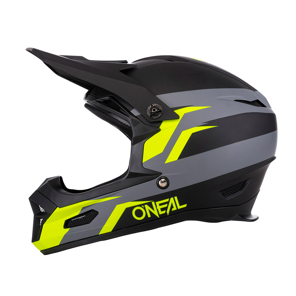 O'Neal Fury Stage – Capacete - Full Face – Bike - Imagem 3