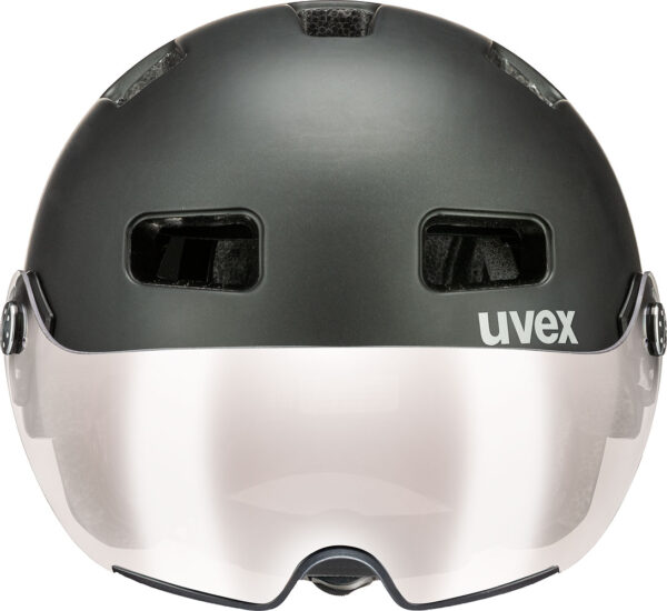 viseira uvex rush - capacete Urban - Imagem 6