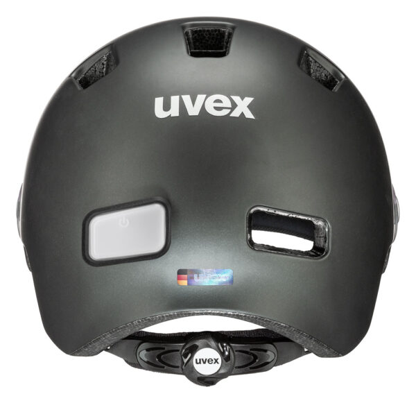 viseira uvex rush - capacete Urban - Imagem 3