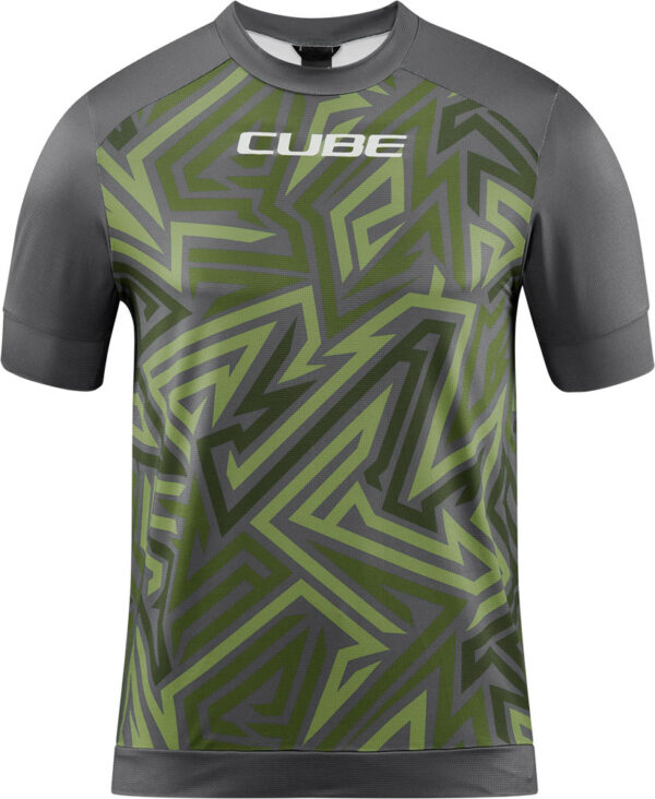 Camisola Cube ATX TM - BTT