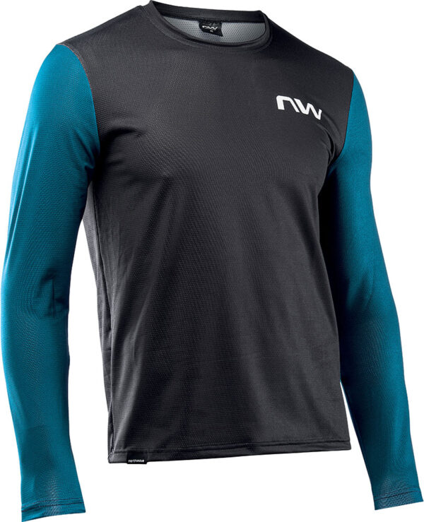 Camisola Northwave Freedom AM LS - MTB Camisola de manga comprida