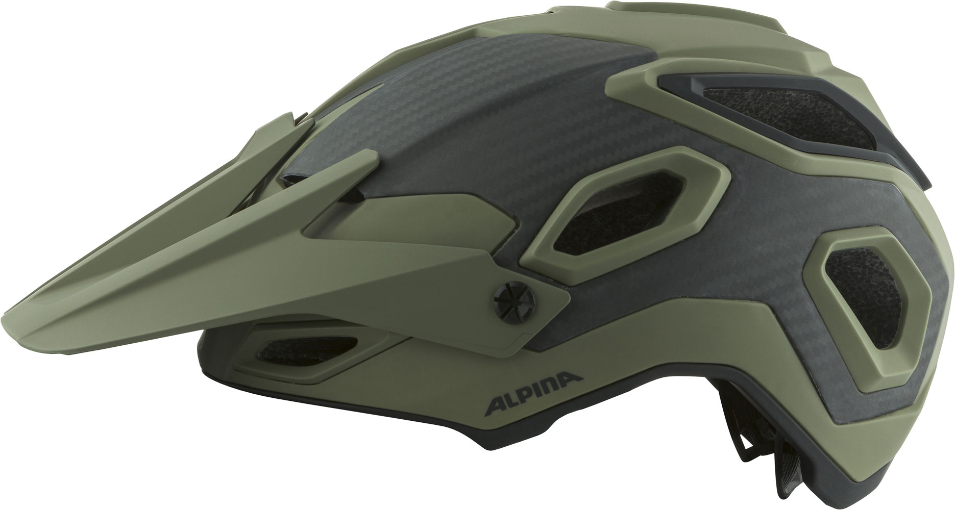 ALPINA ROOTAGE - Capacete - Bike - Imagem 3