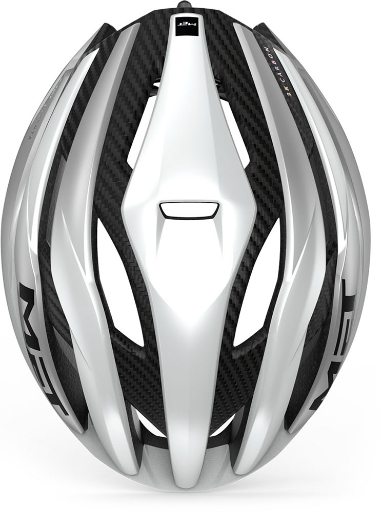 Met Trenta 3K Carbon - Capacete de bicicleta de estrada - Imagem 4