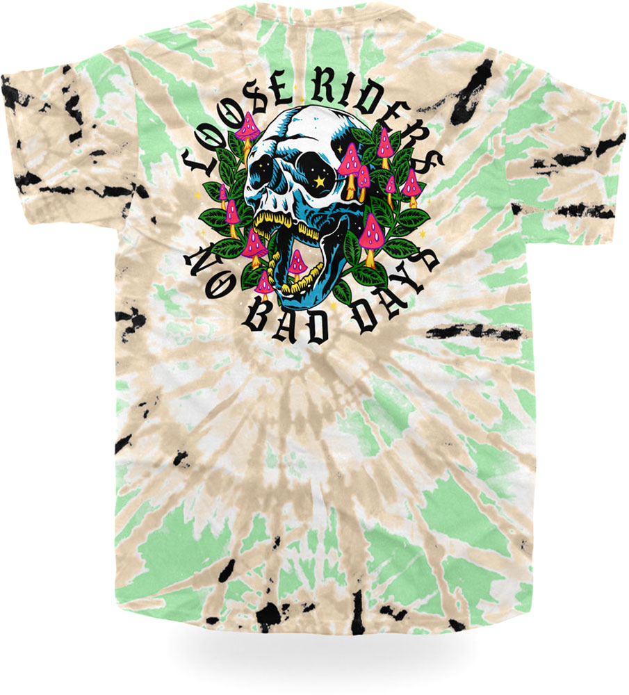 Loose Riders Cult of Shred - MTB Jersey - Imagem 3