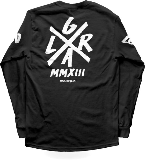 Camisola de manga comprida Loose Riders MMXIII - MTB - Imagem 3