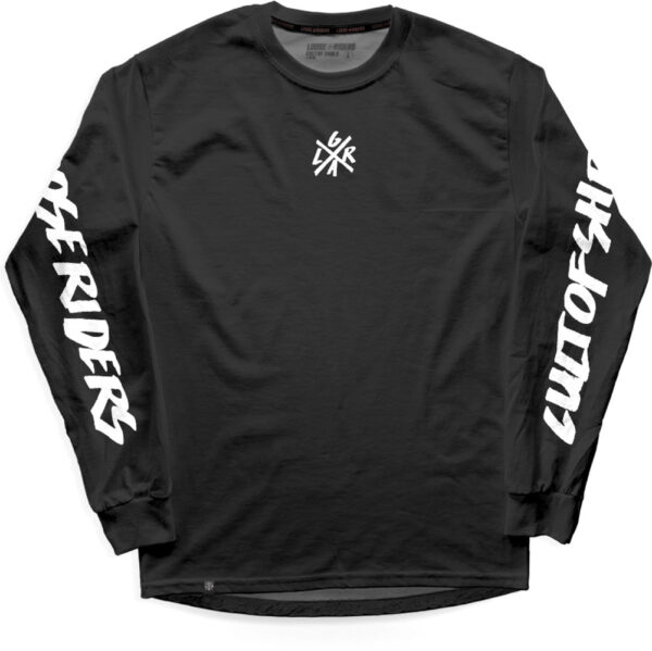 Camisola de manga comprida Loose Riders MMXIII - MTB - Imagem 2
