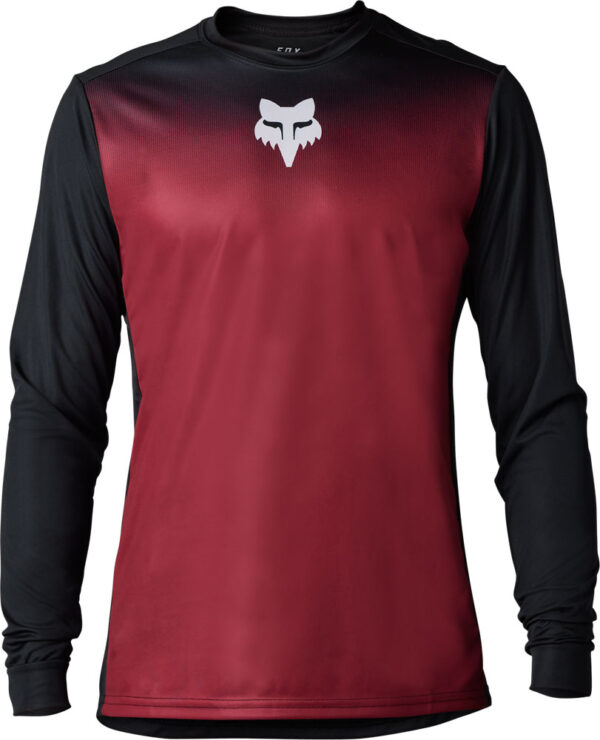 Camisa de manga longa Fox Head Ranger - MTB