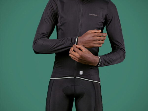 Shimano Evolve Wind - Camisola de manga comprida - Imagem 5