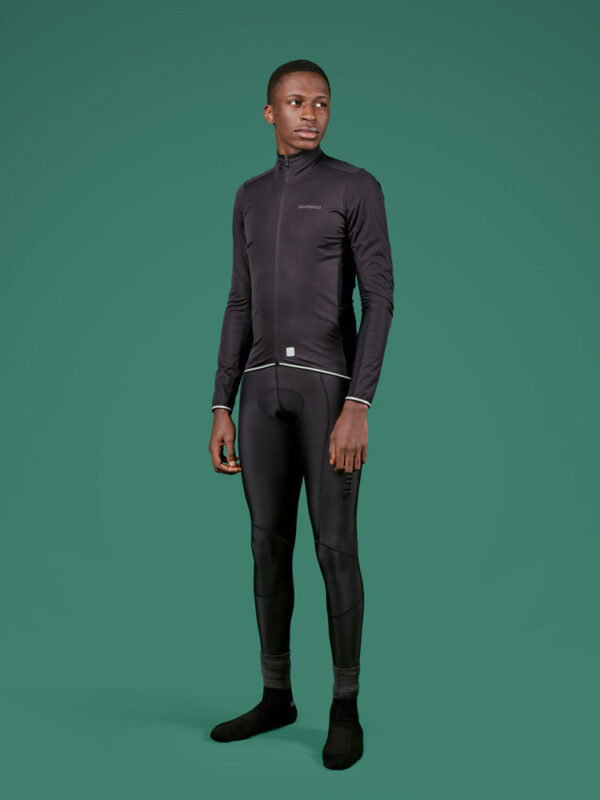 Shimano Evolve Wind - Camisola de manga comprida - Imagem 4