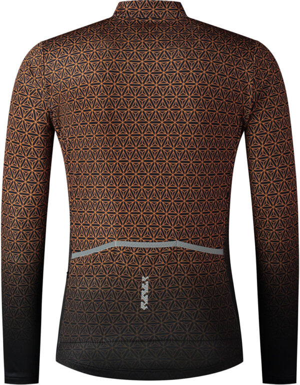 Shimano Vertex Printed - Camisola de manga comprida - Imagem 2