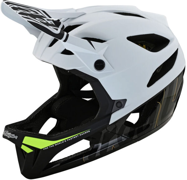 Troy Lee Designs Stage - Capacete Fullface - Imagem 7