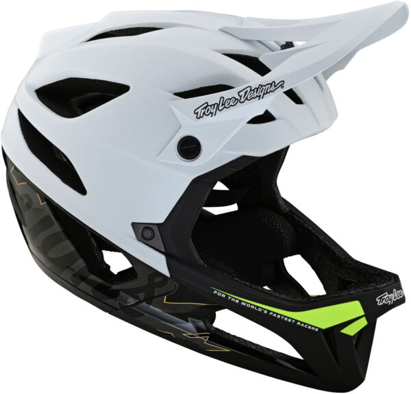 Troy Lee Designs Stage - Capacete Fullface - Imagem 6
