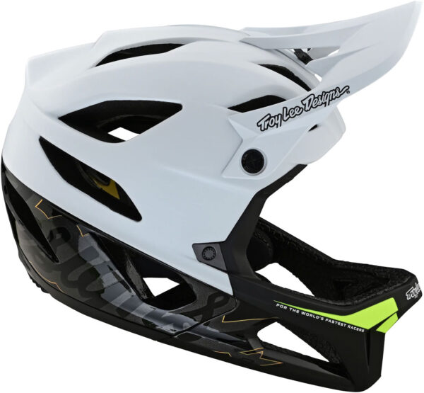 Troy Lee Designs Stage - Capacete Fullface - Imagem 5
