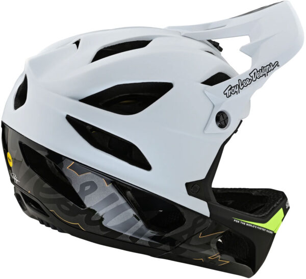 Troy Lee Designs Stage - Capacete Fullface - Imagem 4