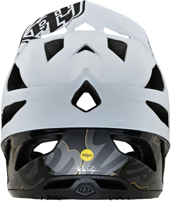 Troy Lee Designs Stage - Capacete Fullface - Imagem 3