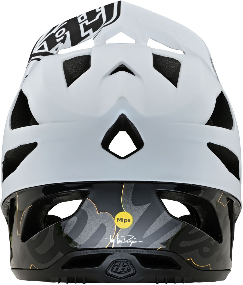 Troy Lee Designs Stage - Capacete Fullface - Imagem 3