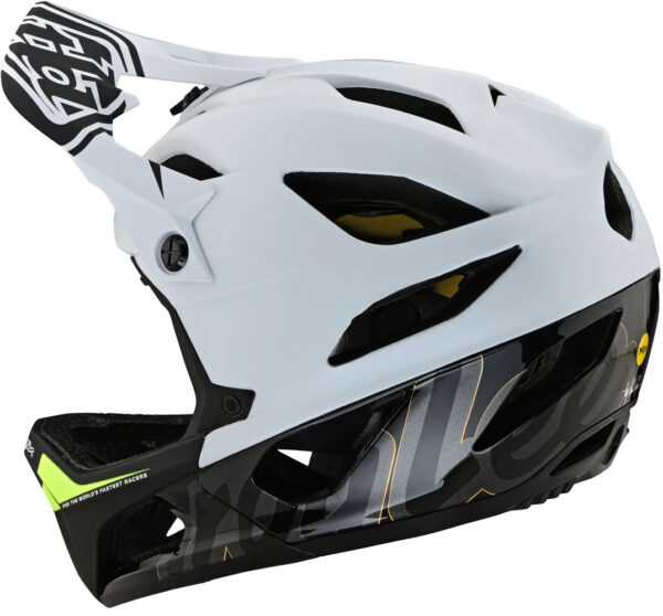 Troy Lee Designs Stage - Capacete Fullface - Imagem 2