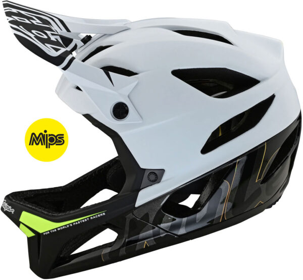 Troy Lee Designs Stage - Capacete Fullface