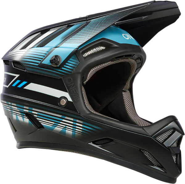O'Neal Backflip Eclipse V.23 - Capacete Fullface - Imagem 5
