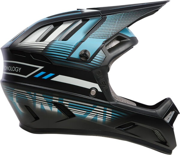 O'Neal Backflip Eclipse V.23 - Capacete Fullface - Imagem 4