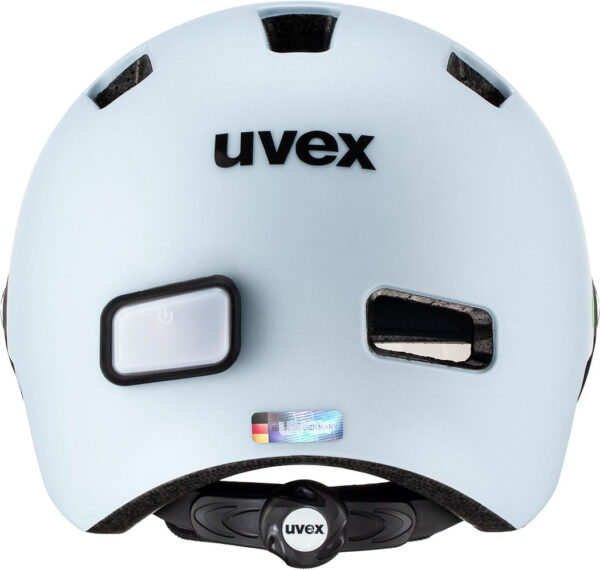 viseira uvex rush - capacete Urban - Imagem 5