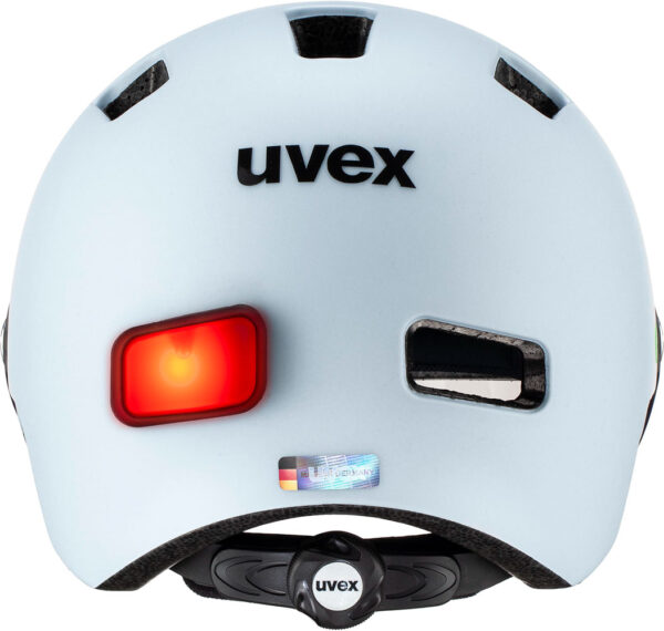 viseira uvex rush - capacete Urban - Imagem 4