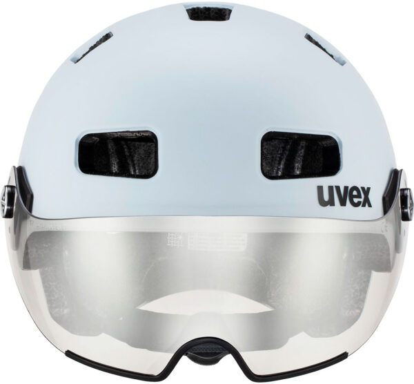 viseira uvex rush - capacete Urban - Imagem 3