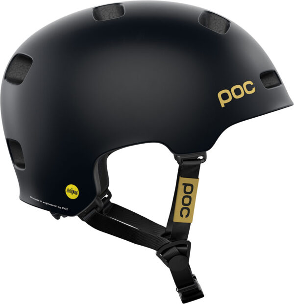 POC Crane MIPS Fabio Wibmer Edition - Dirt Helmet - Imagem 3