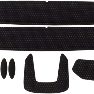 Conjunto de almofadas Oakley para capacete de bicicleta de estrada ARO