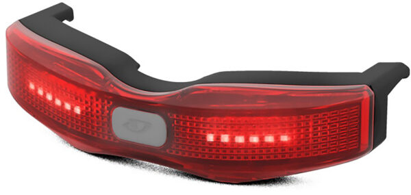 Giro Roc Loc 5 - Luz traseira LED