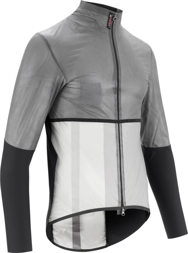 Assos Equipe RS Alleycat Clima Capsule TARGA - Wind Jacket - Imagem 5
