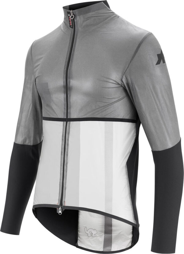 Assos Equipe RS Alleycat Clima Capsule TARGA - Wind Jacket - Imagem 4