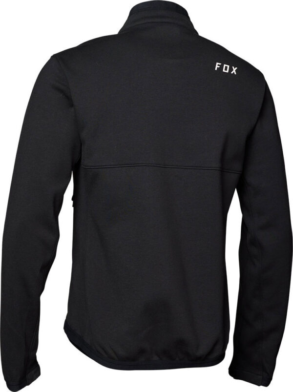 Fox Head Ranger Fire Fleece Crew - jaqueta térmica MTB - Imagem 2