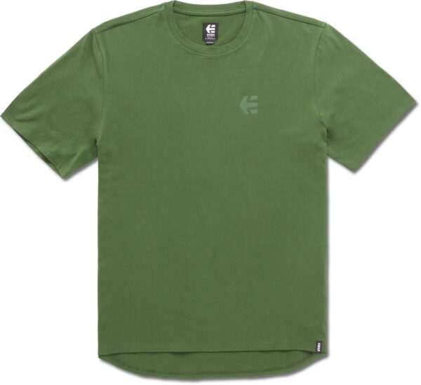 Camiseta Secagem Rápida Etnies Icon - Camiseta