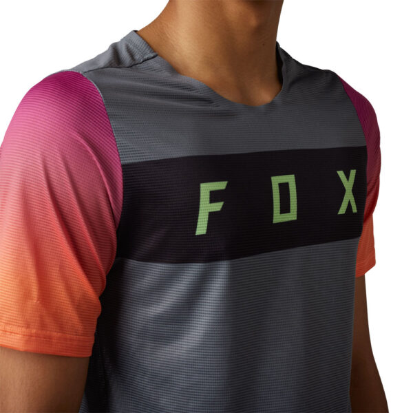 Camisa Fox Head Flexair Arcadia - BTT - Imagem 5