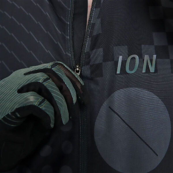 Camisola de manga comprida ION VNTR AMP - MTB - Imagem 3