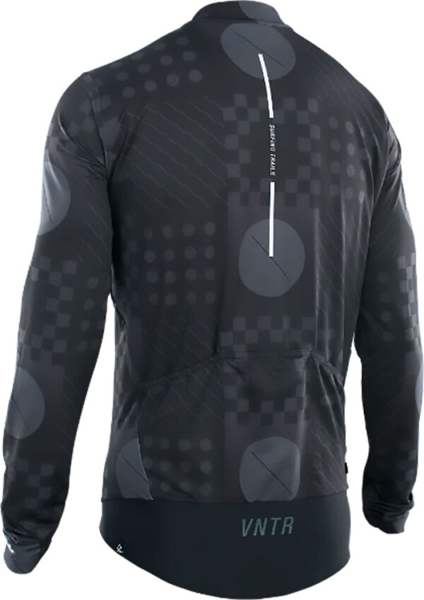 Camisola de manga comprida ION VNTR AMP - MTB - Imagem 2