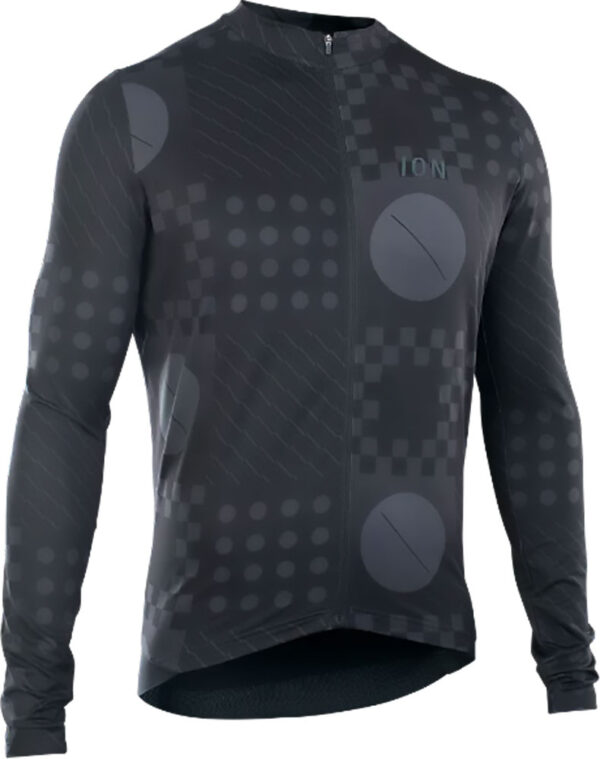 Camisola de manga comprida ION VNTR AMP - MTB