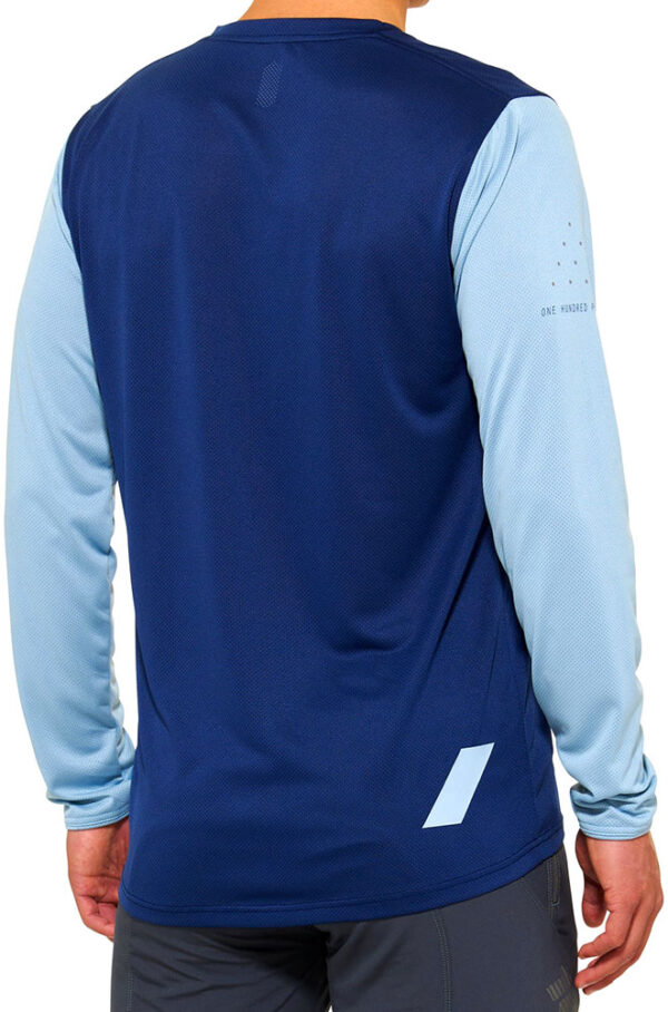 Camisa de manga comprida 100% Ridecamp - MTB - Imagem 2