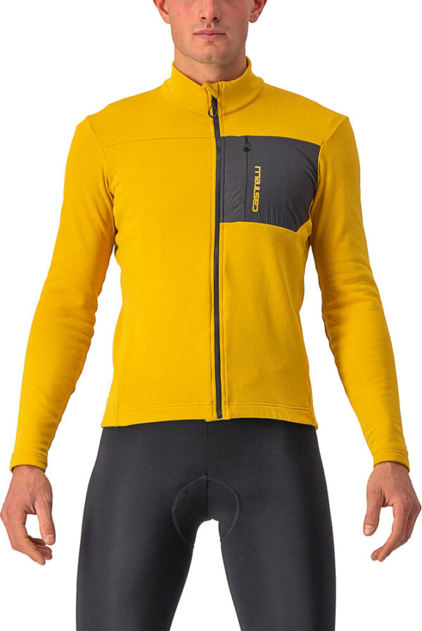Castelli Unlimited Trail - Camisola de manga comprida