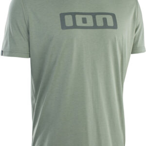 Camisa ION Logo DR - MTB