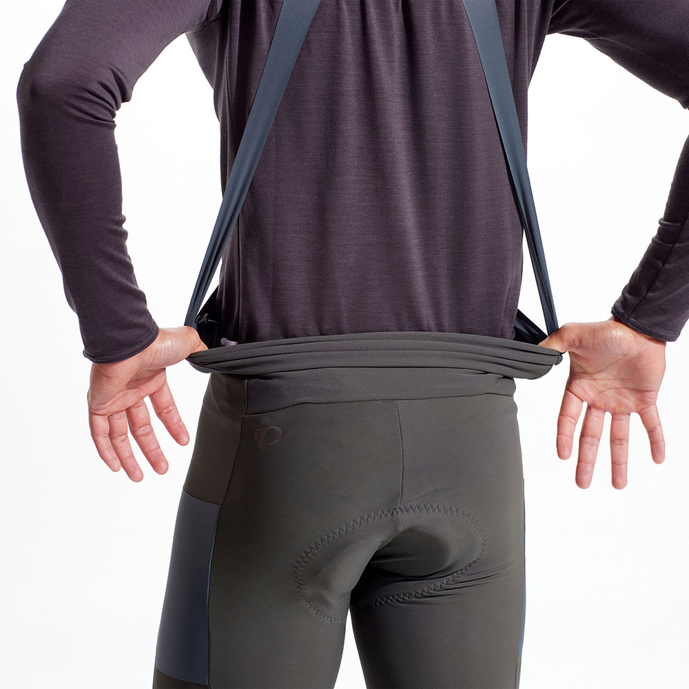 Pearl Izumi Expedition Thermal - Calções com almofada - Imagem 6