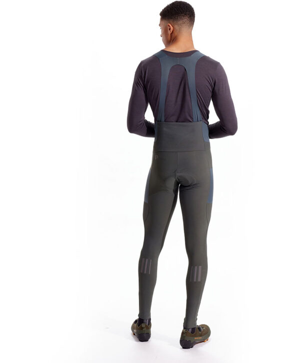 Pearl Izumi Expedition Thermal - Calções com almofada - Imagem 5