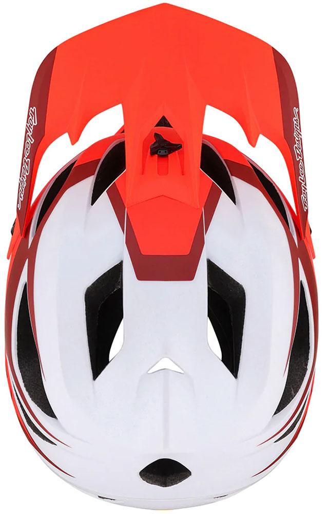 Troy Lee projeta Stage Valance MIPS - Capacete Fullface - Imagem 7