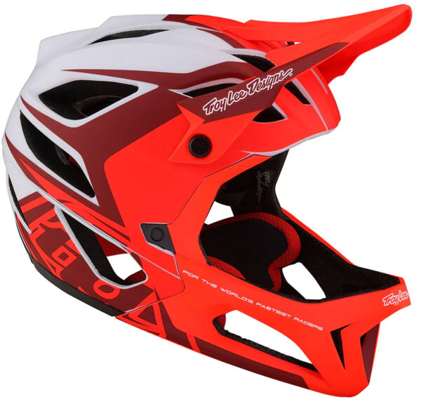 Troy Lee projeta Stage Valance MIPS - Capacete Fullface - Imagem 6